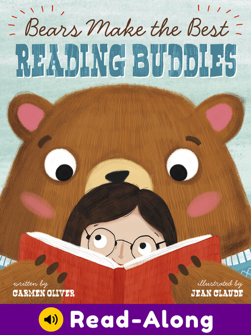 Title details for Bears Make the Best Reading Buddies by Carmen Oliver - Wait list